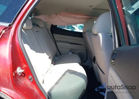 2011 Mazda Cx-7 I Sport из США, поврежденный, VIN JM3ER2B52B0385572